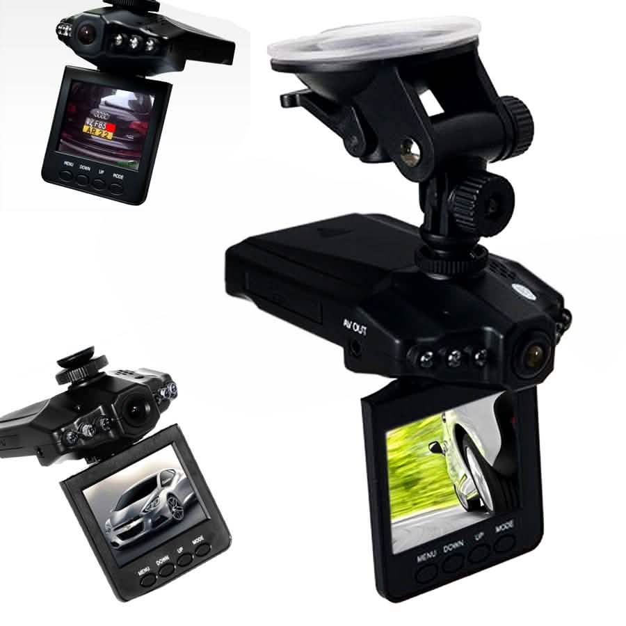 HD Vehicle Dashboard Camera with Accessories Auto Accessories - DailySale