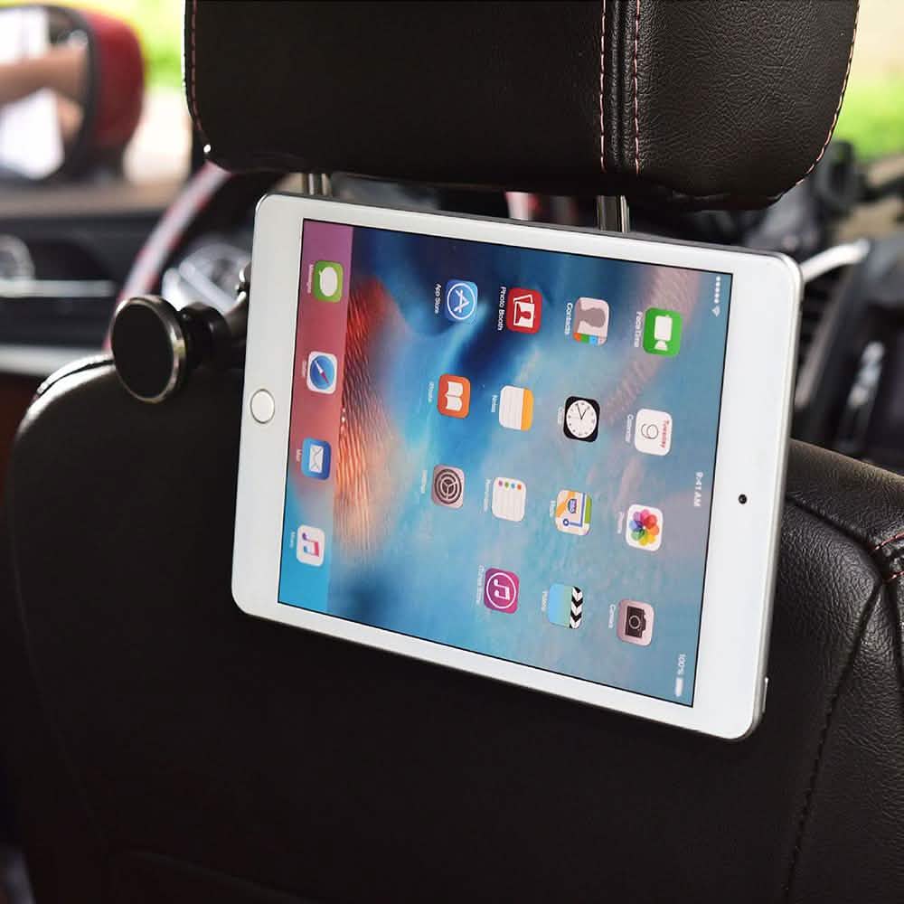 Headrest Back Seat Magnetic Phone Holder Automotive - DailySale