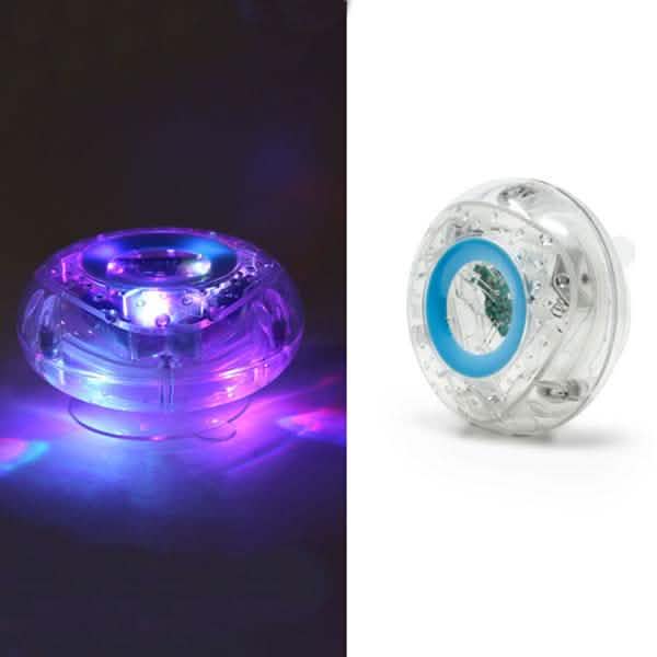 Hearth and Haven Color Changing Floating Waterproof LED Pool Decor Light Sports & Outdoors - DailySale