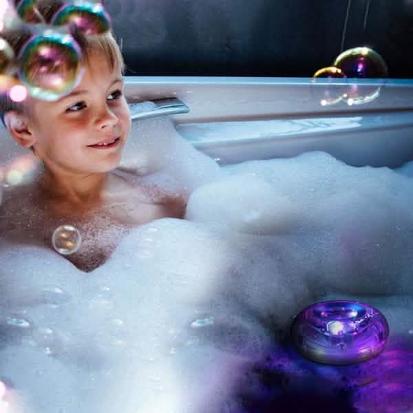 Hearth and Haven Color Changing Floating Waterproof LED Pool Decor Light Sports & Outdoors - DailySale