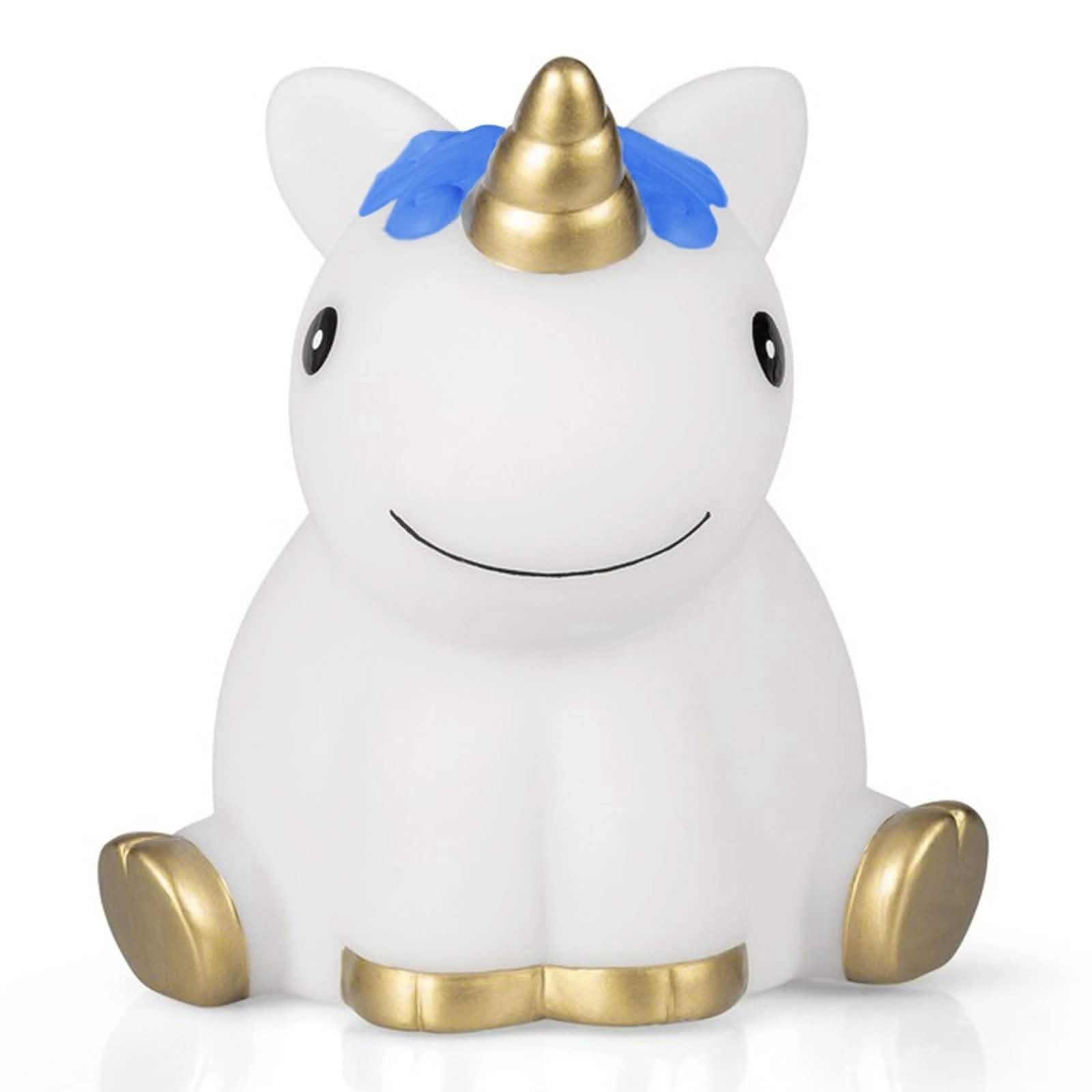 Hearth & Haven Multi Color Unicorn Night Light Lighting & Decor - DailySale