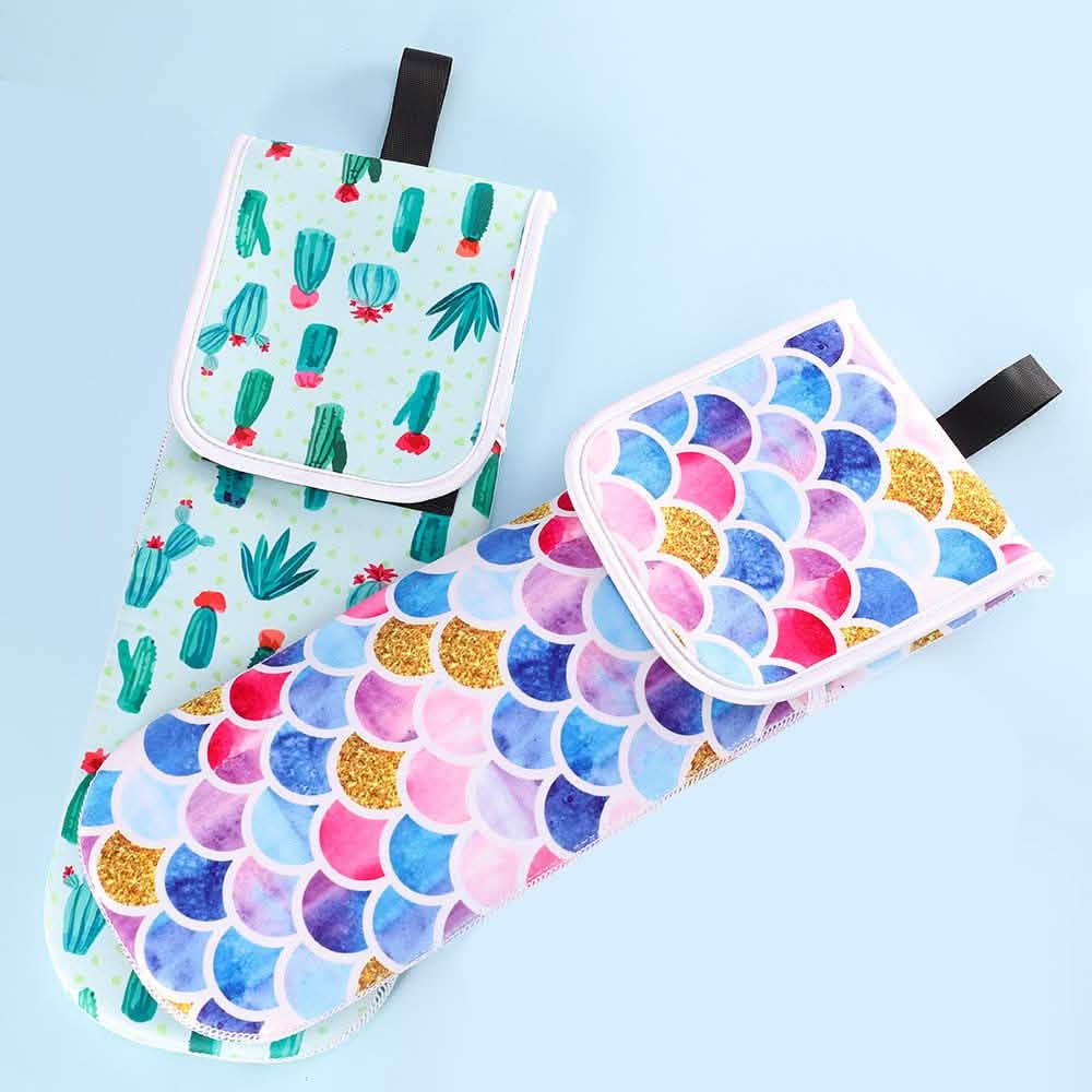 Heat Resistant Bag With Sleeve Bags & Travel - DailySale