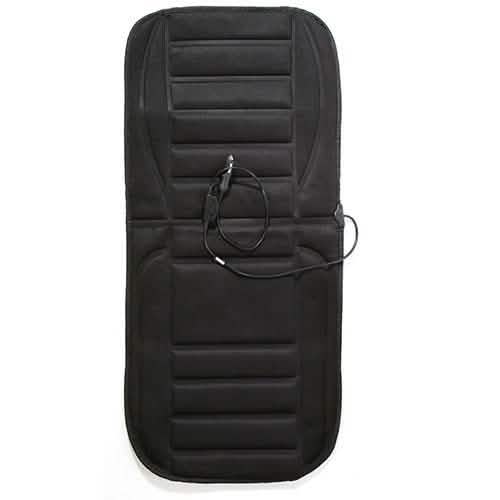 Heated Car Seat Cushion with Adjustable Temperature Controller Automotive - DailySale
