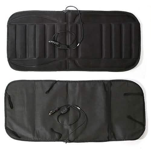 Heated Car Seat Cushion with Adjustable Temperature Controller Automotive - DailySale