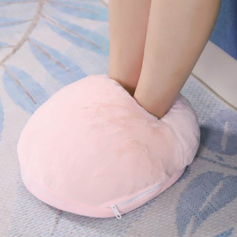 Heated Foot Warmer Wellness - DailySale