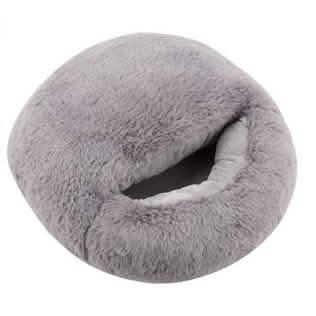 Heated Foot Warmer Wellness Gray - DailySale