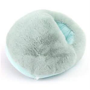 Heated Foot Warmer Wellness Teal - DailySale