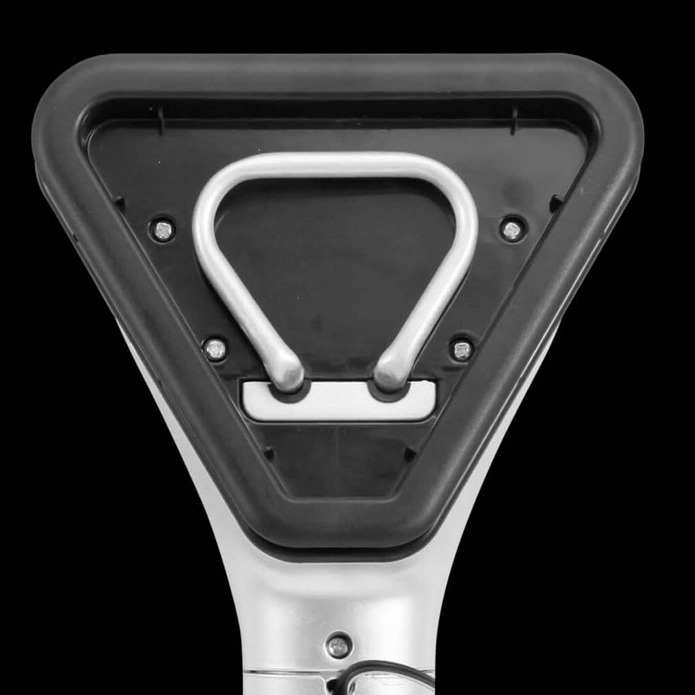 Heated Ice Scraper with Built-In Wide-Beam LED Light Auto Accessories - DailySale