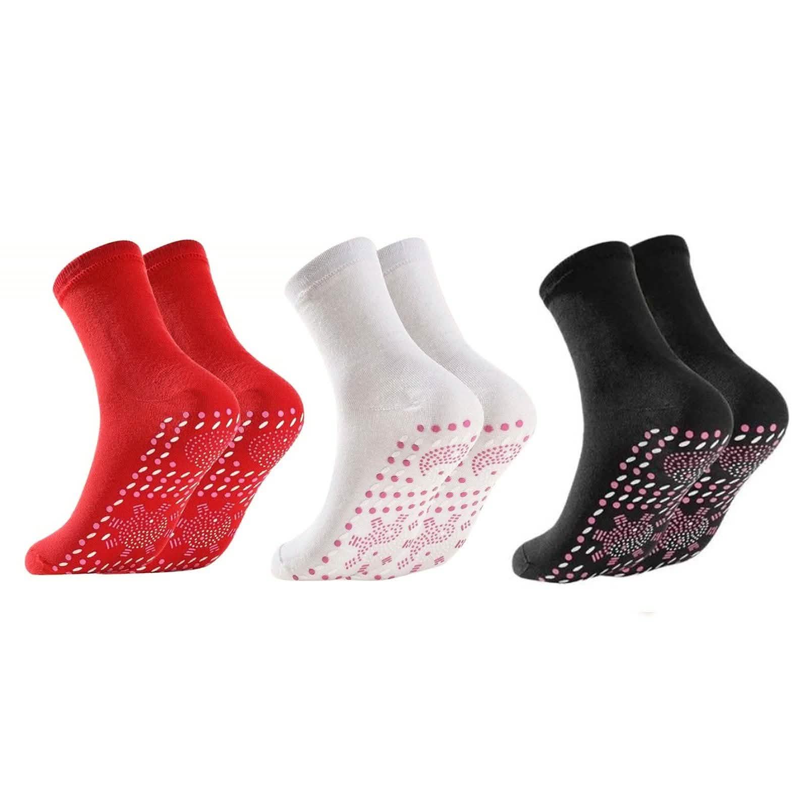 Heated Socks Self Heating Socks Sports & Outdoors - DailySale