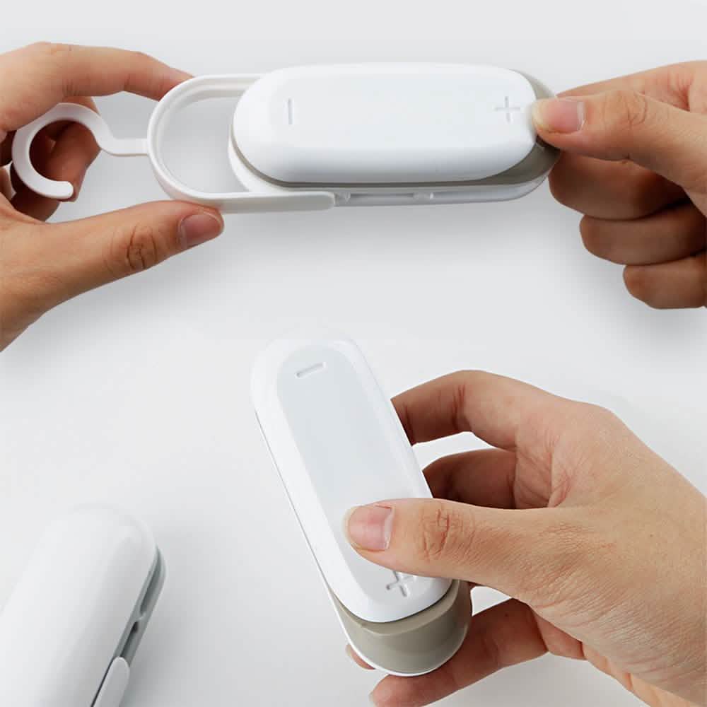 Heated Vacuum Chip Bag Sealer Kitchen & Dining - DailySale