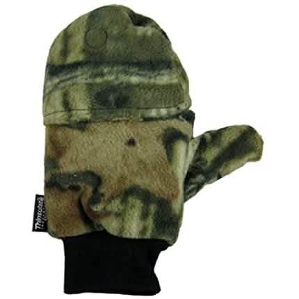 Heatmax Heated Fleece Mittens Outdoor Lighting - DailySale