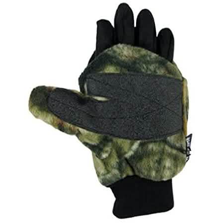 Heatmax Heated Fleece Mittens Outdoor Lighting - DailySale