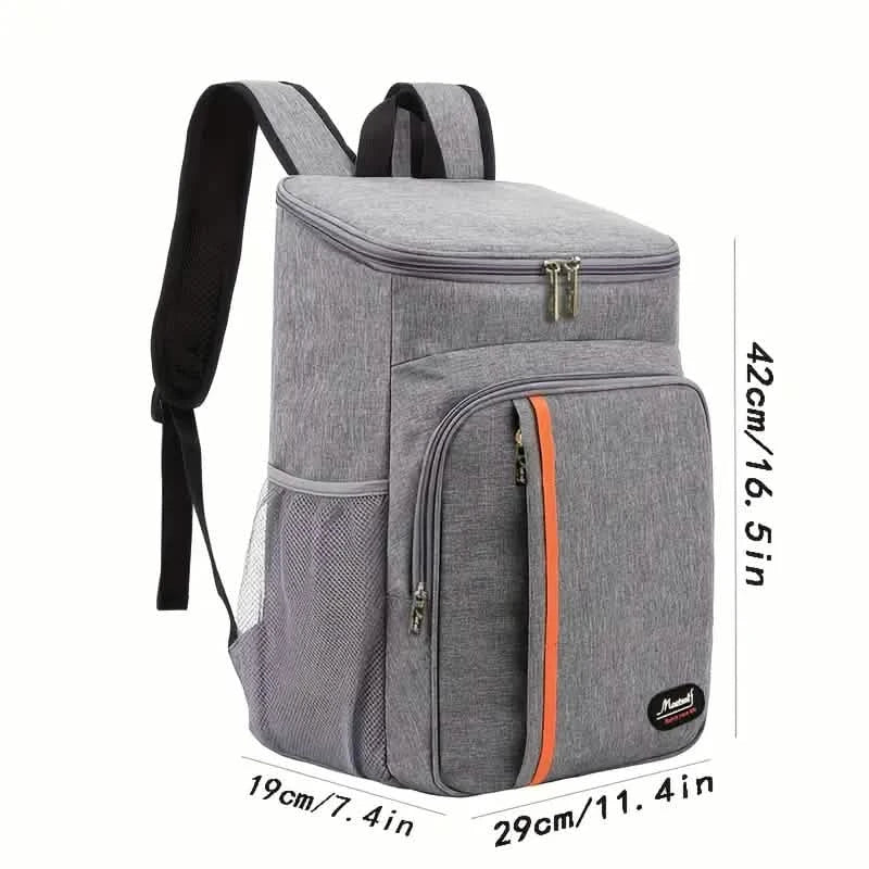 Heavy Duty Oxford Fabric Cooler Backpack Bags & Travel - DailySale