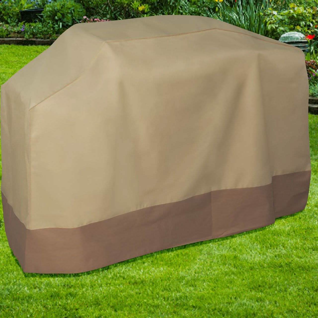Heavy Duty Waterproof BBQ Gas Grill Cover Garden & Patio - DailySale