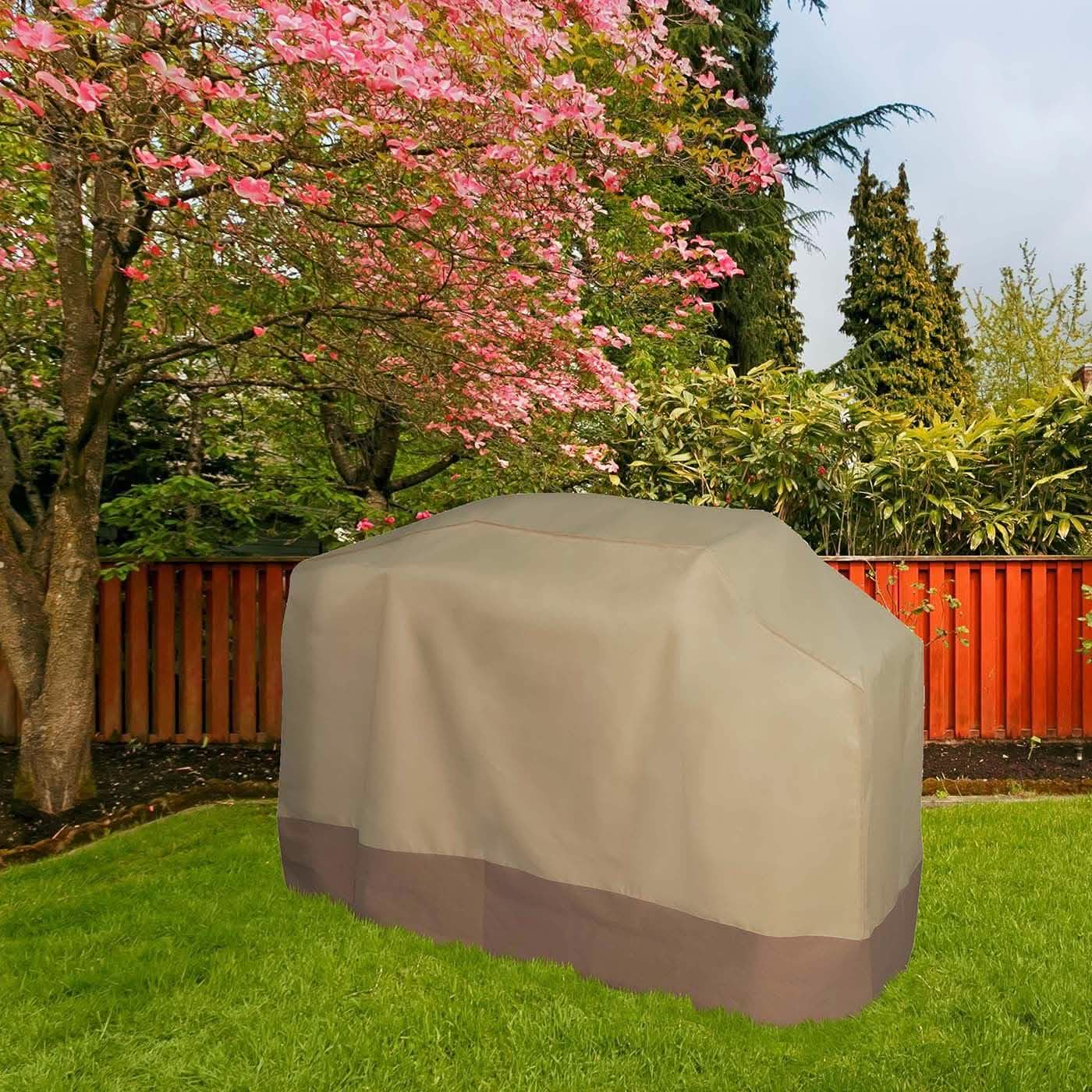 Heavy Duty Waterproof BBQ Gas Grill Cover Garden & Patio - DailySale
