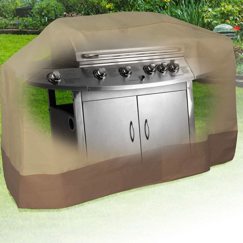 Heavy Duty Waterproof BBQ Gas Grill Cover Garden & Patio - DailySale