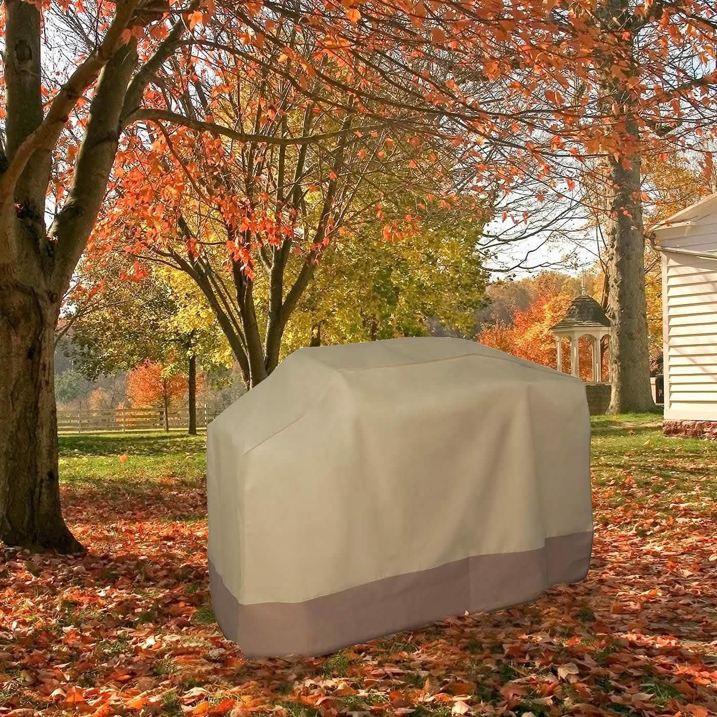 Heavy Duty Waterproof BBQ Gas Grill Cover Garden & Patio - DailySale