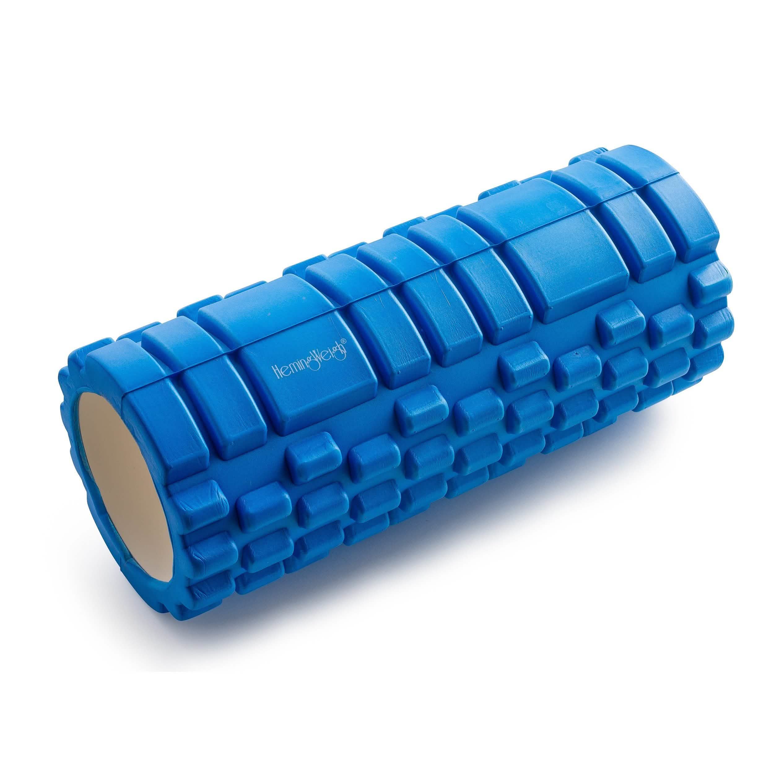 HemingWeigh Elite Hollow Foam Roller Fitness - DailySale