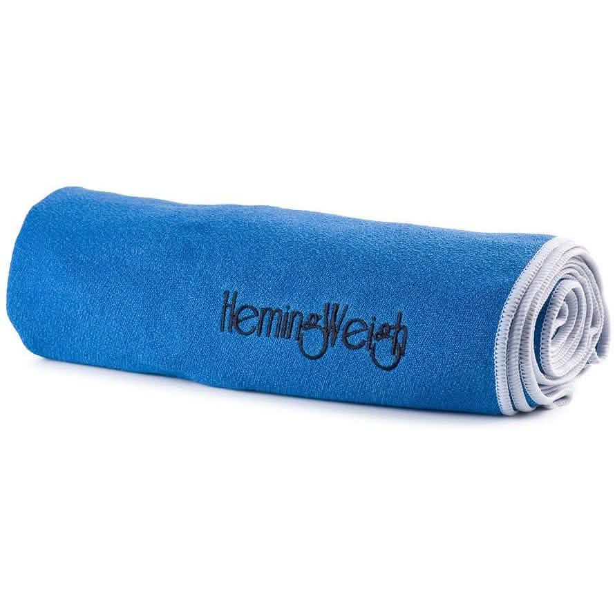 HemingWeigh Microfiber Highly Absorbent Yoga Mat Towel Fitness - DailySale
