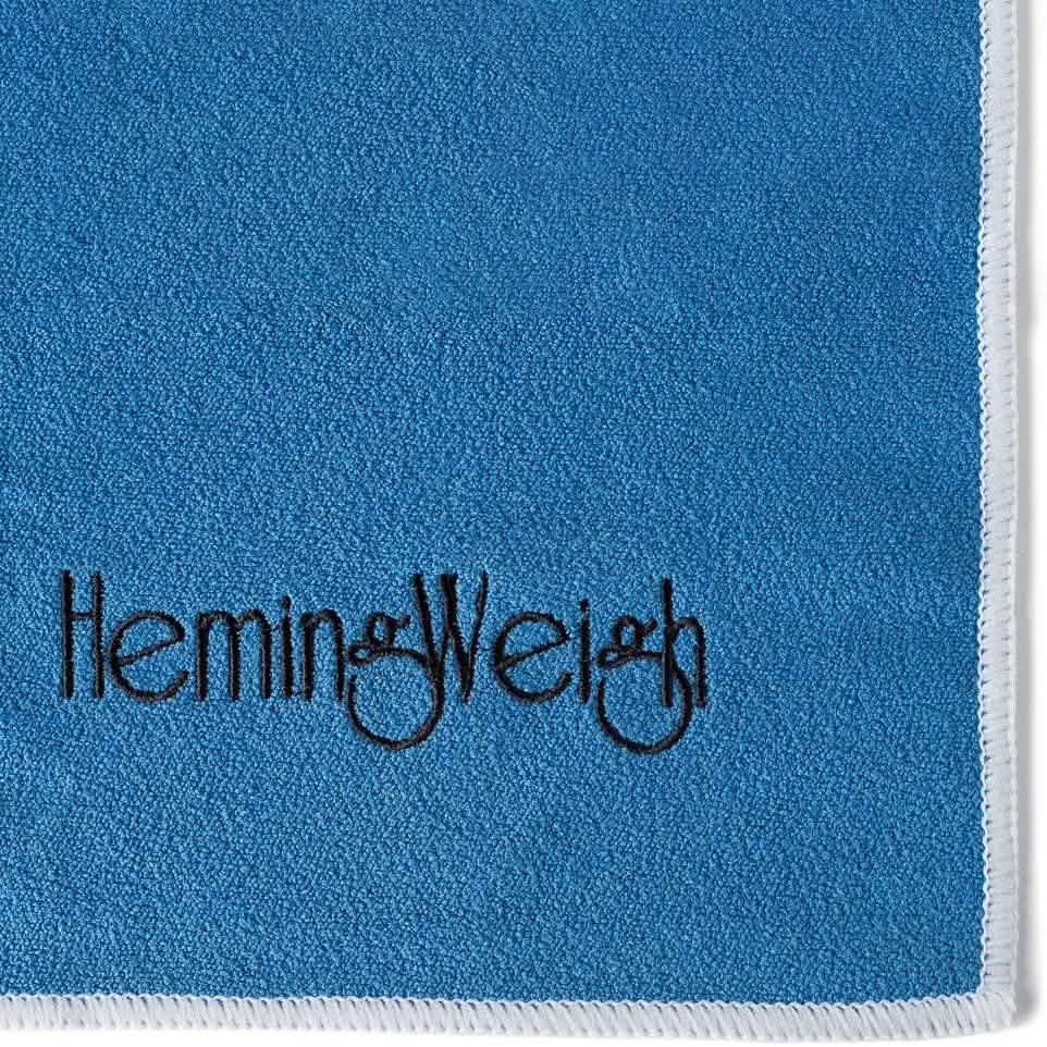 HemingWeigh Microfiber Highly Absorbent Yoga Mat Towel Fitness - DailySale