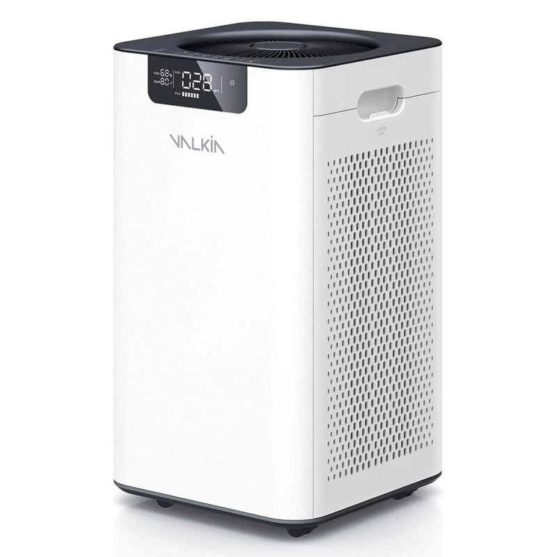 HEPA Large Room Air Purifier 1056 Sq. Ft. Wellness - DailySale