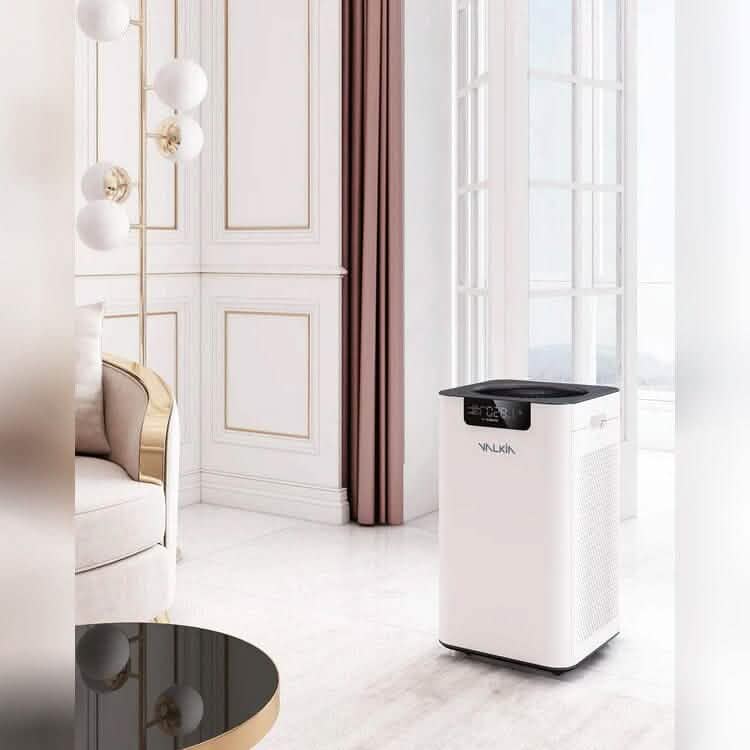 HEPA Large Room Air Purifier 1056 Sq. Ft. Wellness - DailySale