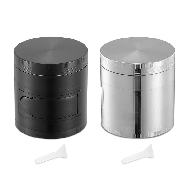 Herb Spice Tobacco Grinder Kitchen & Dining - DailySale