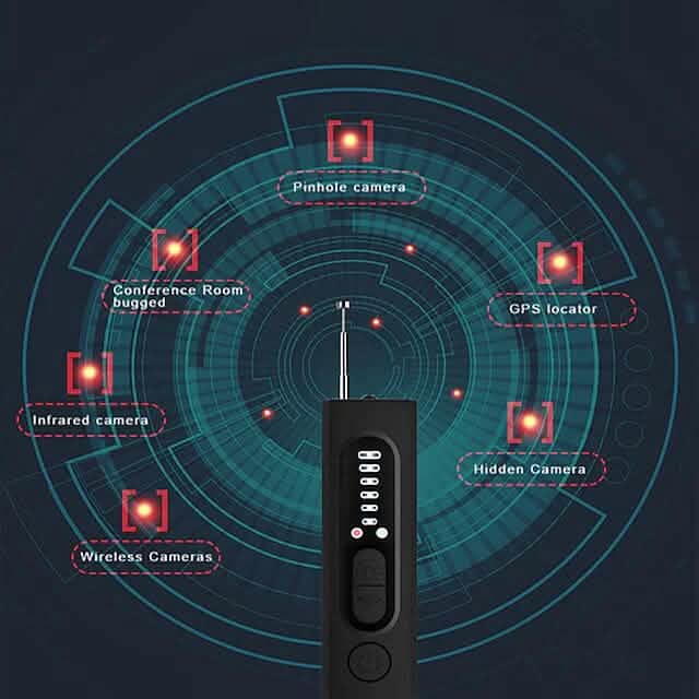 Hidden Camera Detectors Everything Else - DailySale