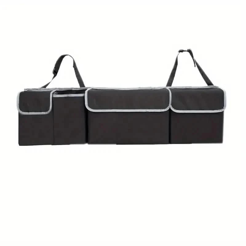 High Capacity Car Boot Back Seat Trunk Storage Bag Automotive - DailySale
