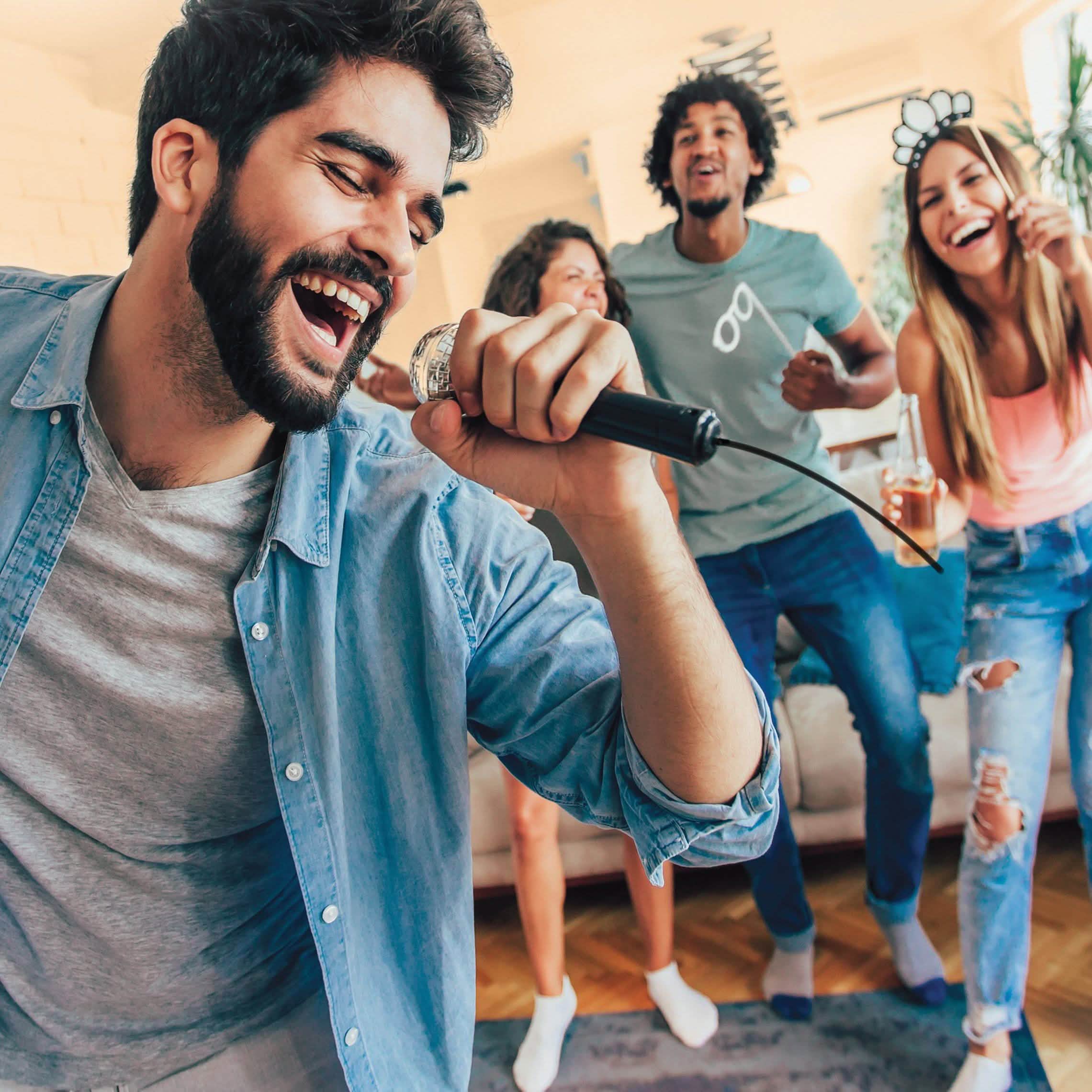 High Fidelity Wireless Tailgate LED Speaker Speakers - DailySale