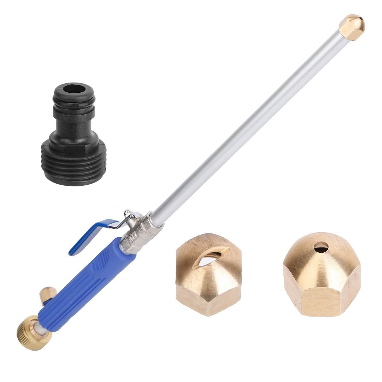 High Pressure Water Wash Jet Fan Garden & Patio - DailySale