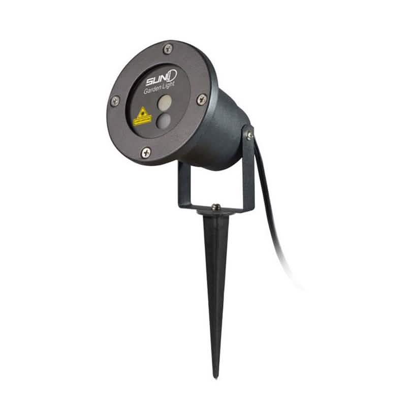 Holiday Light Projectors with Red and Green 12 Patterns Lighting & Decor - DailySale