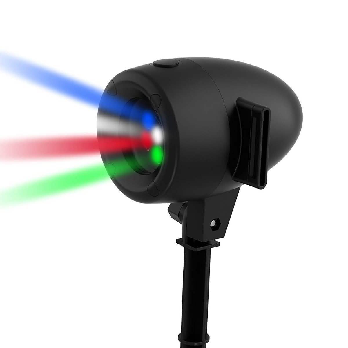 Holiday Startastic LED Laser Projectors Home Lighting - DailySale