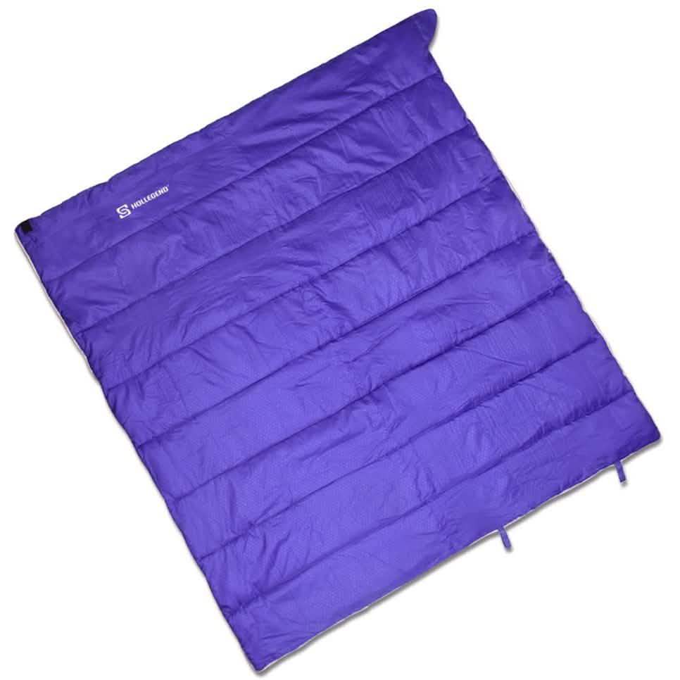 HOLLEGEND Envelope Lightweight Portable Sleeping Bag Sports & Outdoors - DailySale