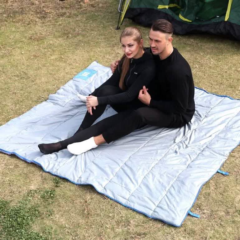 HOLLEGEND Sleeping Bag - Envelope Lightweight Portable Sports & Outdoors - DailySale