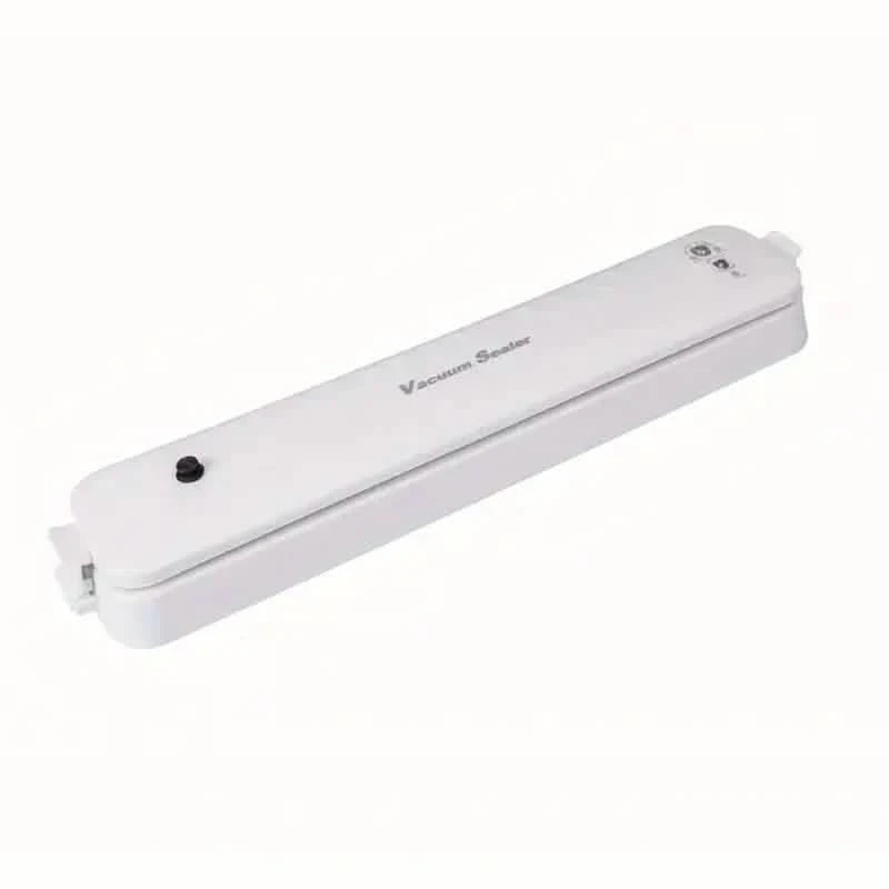 Home Automatic Food Sealer System-Dual Mode (Sealed & Vacuum) Kitchen Tools & Gadgets White - DailySale