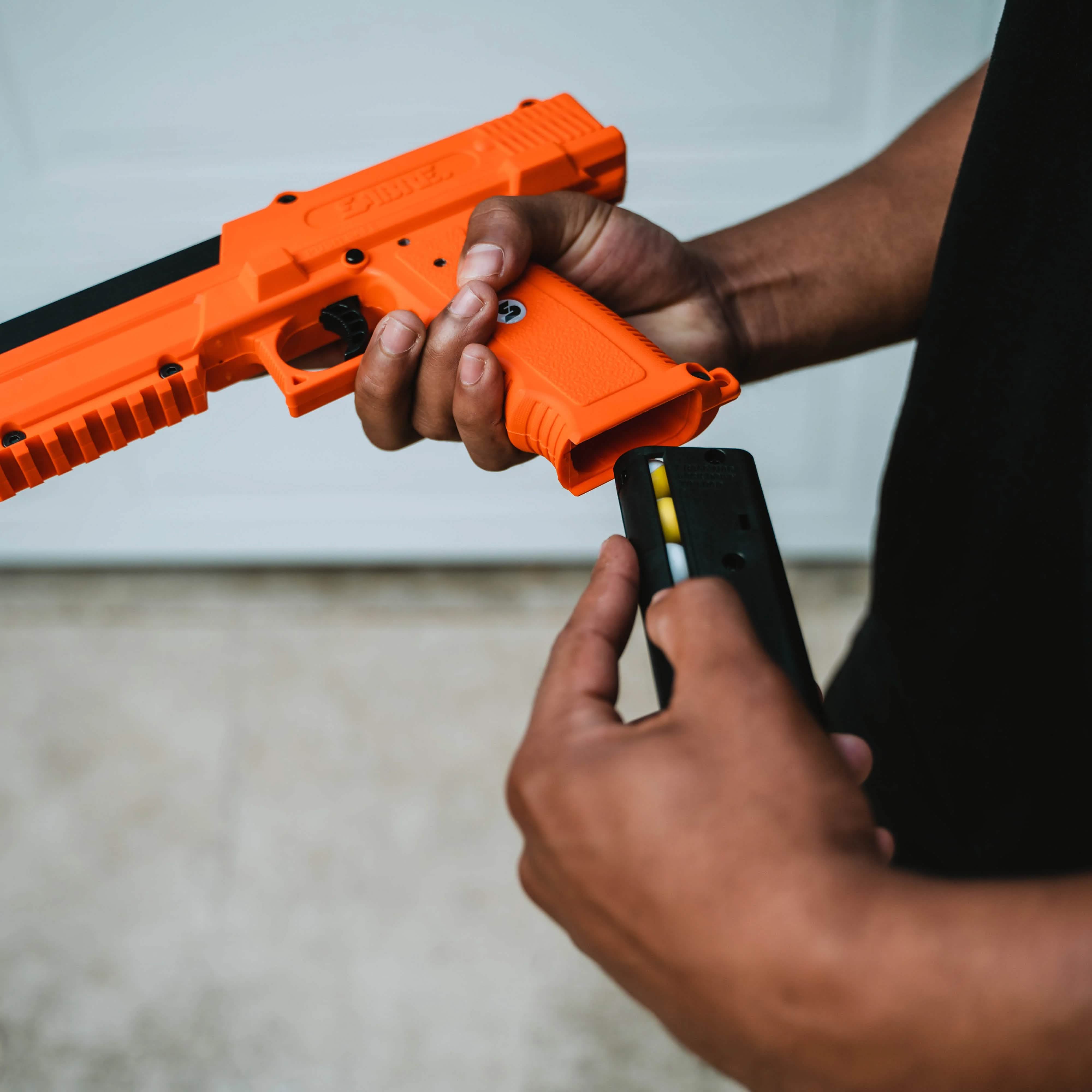 Home Defense Pepper Spray Launcher Tactical - DailySale