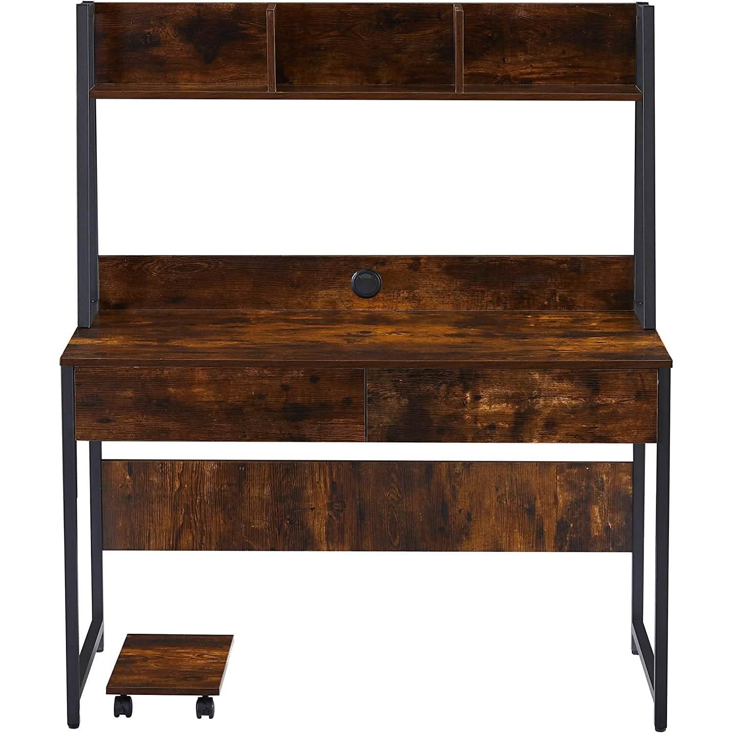 Home Office Computer Desk Furniture & Decor - DailySale