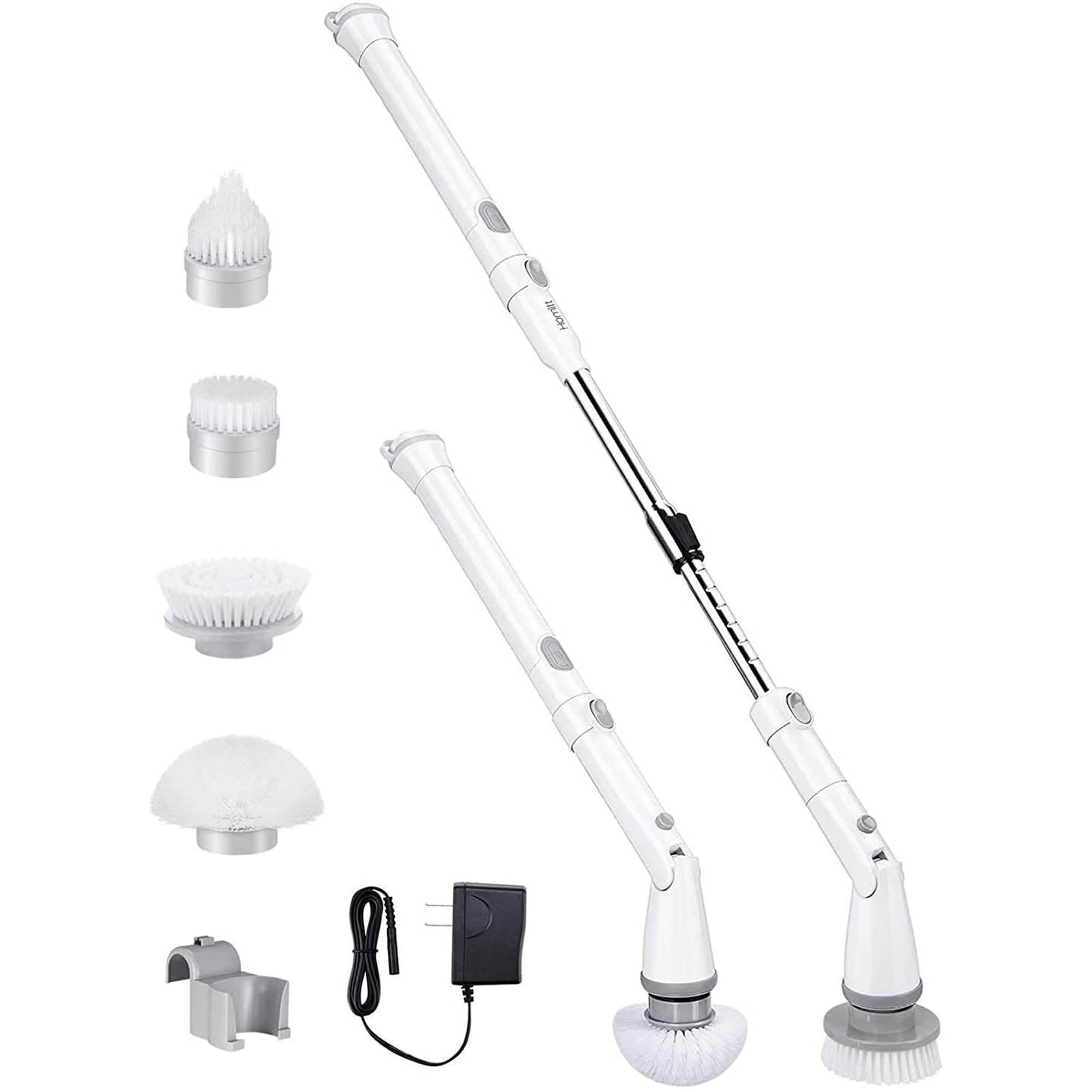 Homitt Electric Spin Scrubber Brush Household Appliances - DailySale