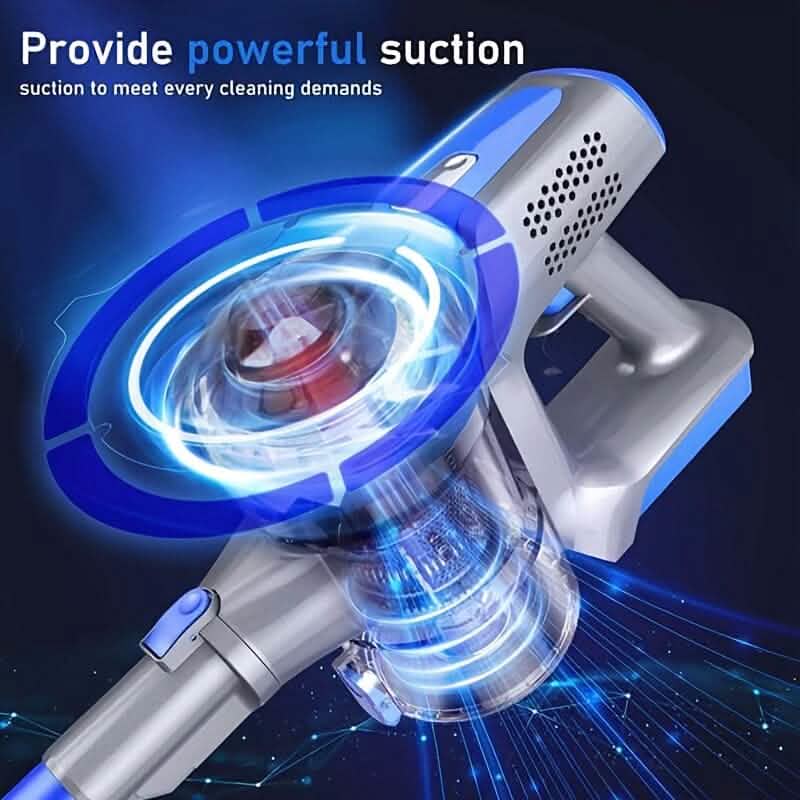 Hosome Bagless Stick Vacuum Household Appliances - DailySale