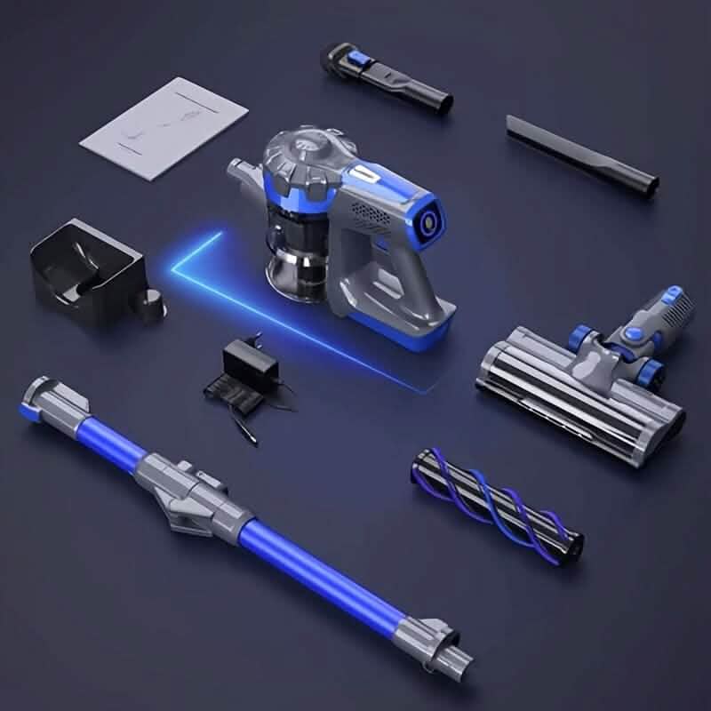 Hosome Bagless Stick Vacuum Household Appliances - DailySale