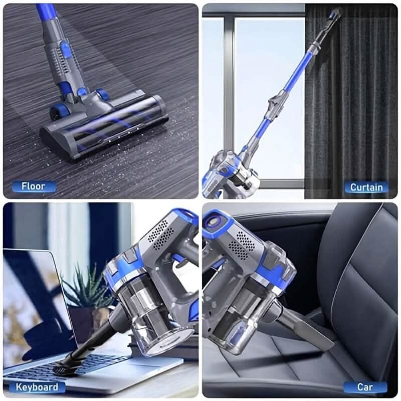 Hosome Bagless Stick Vacuum Household Appliances - DailySale