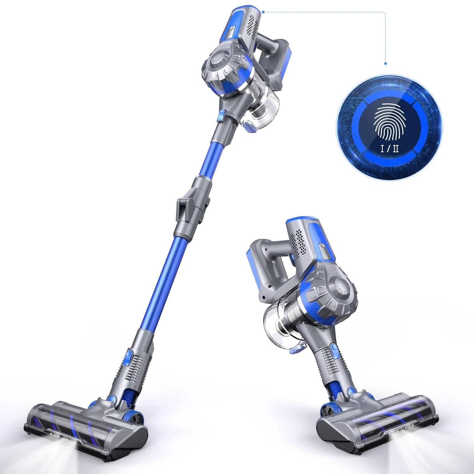 Hosome Bagless Stick Vacuum Household Appliances - DailySale