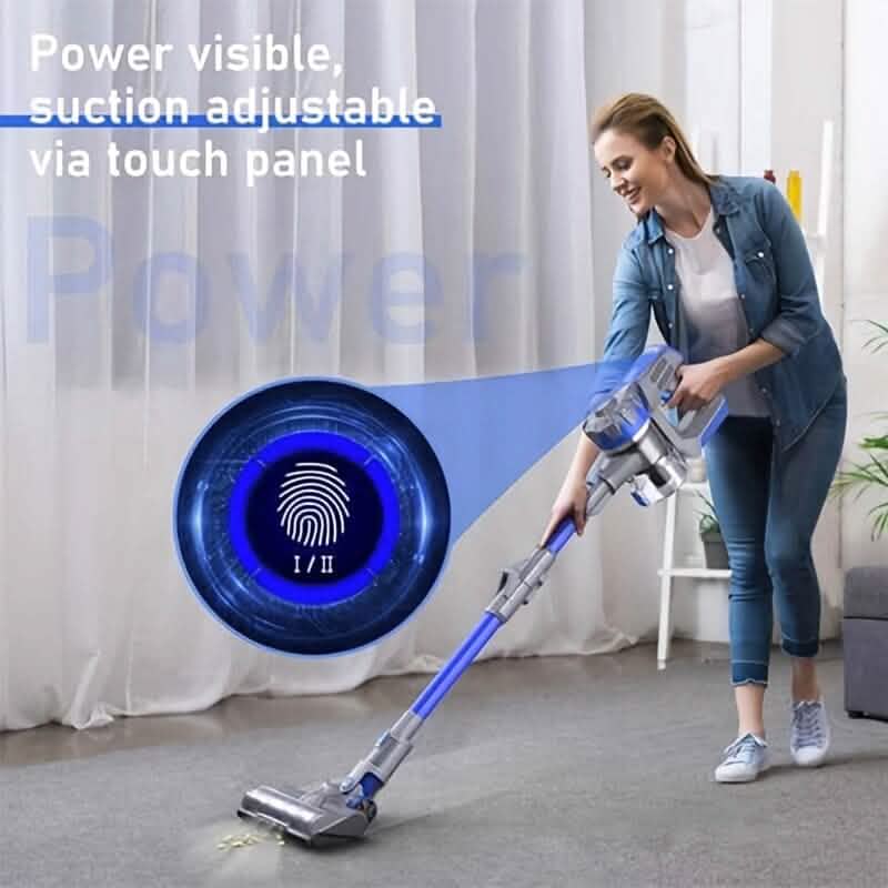 Hosome Bagless Stick Vacuum Household Appliances - DailySale