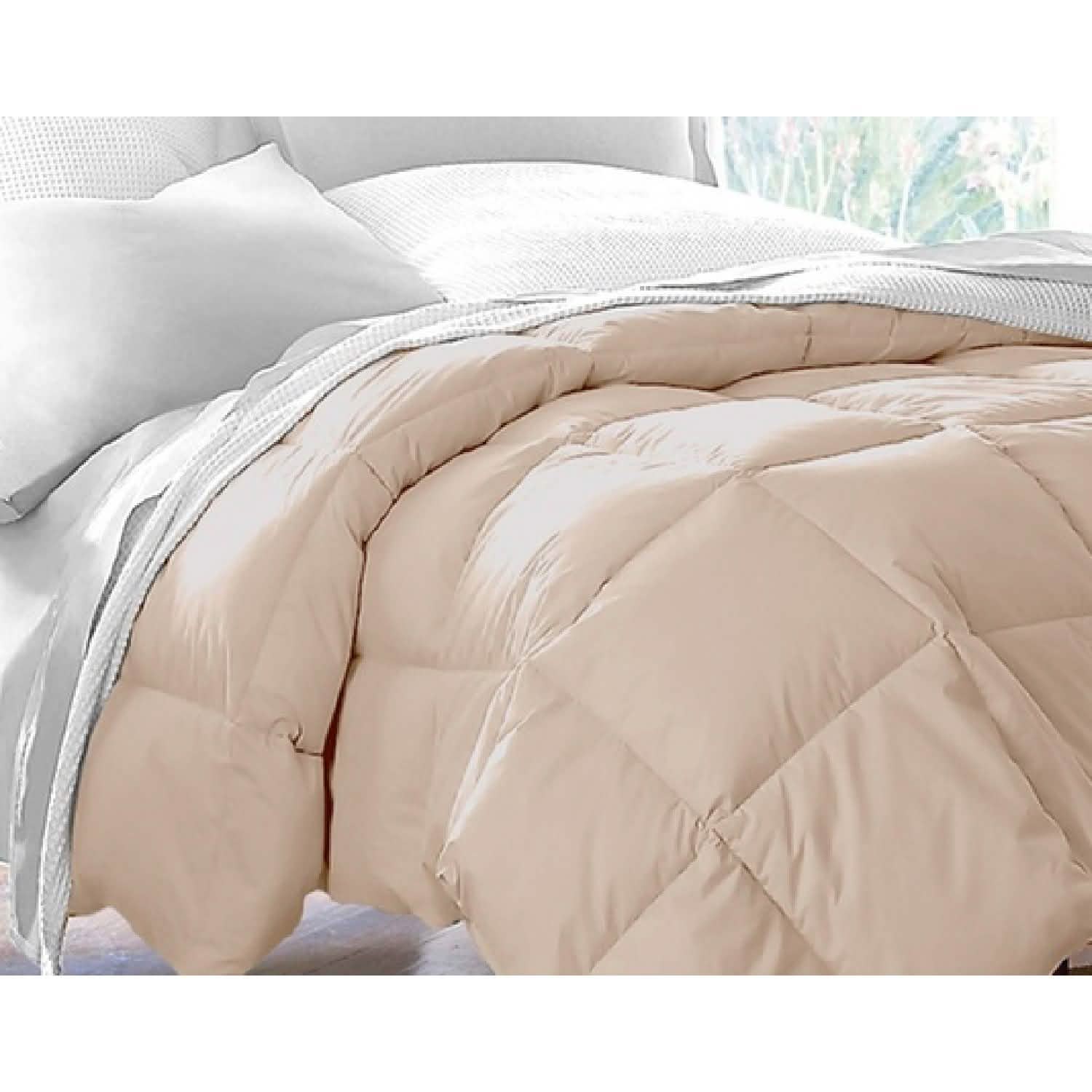 Hotel Grand All Seasons Down Alternative Comforter - Assorted Colors and Sizes Linen & Bedding - DailySale