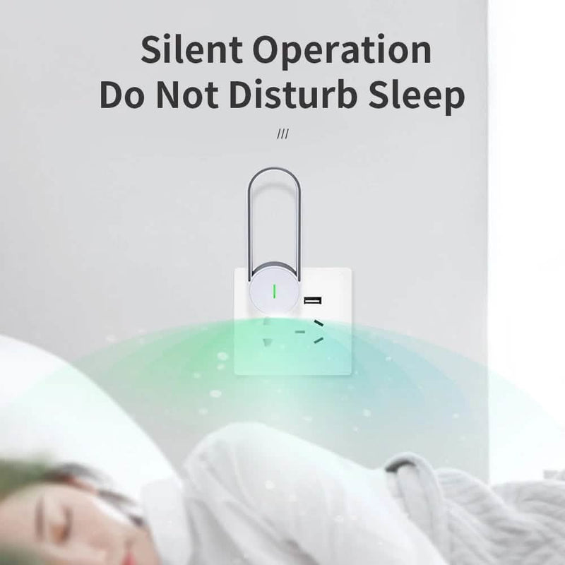 House Electric Air Purifier Ionizer Wellness - DailySale