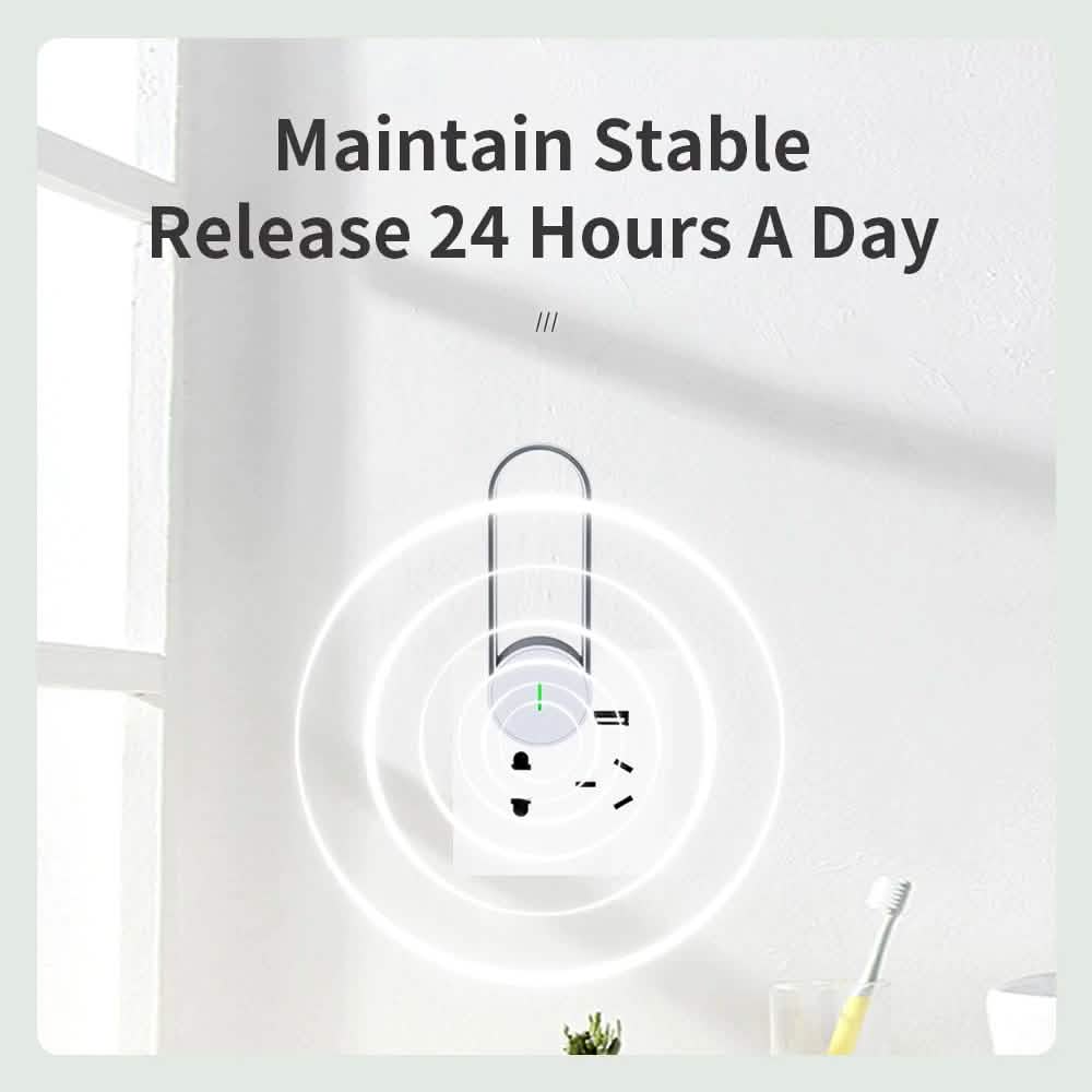 House Electric Air Purifier Ionizer Wellness - DailySale