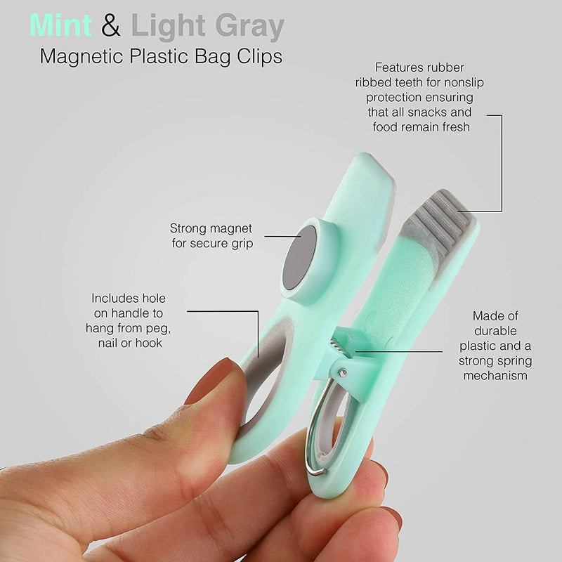 Household Magnetic Sealing Clip