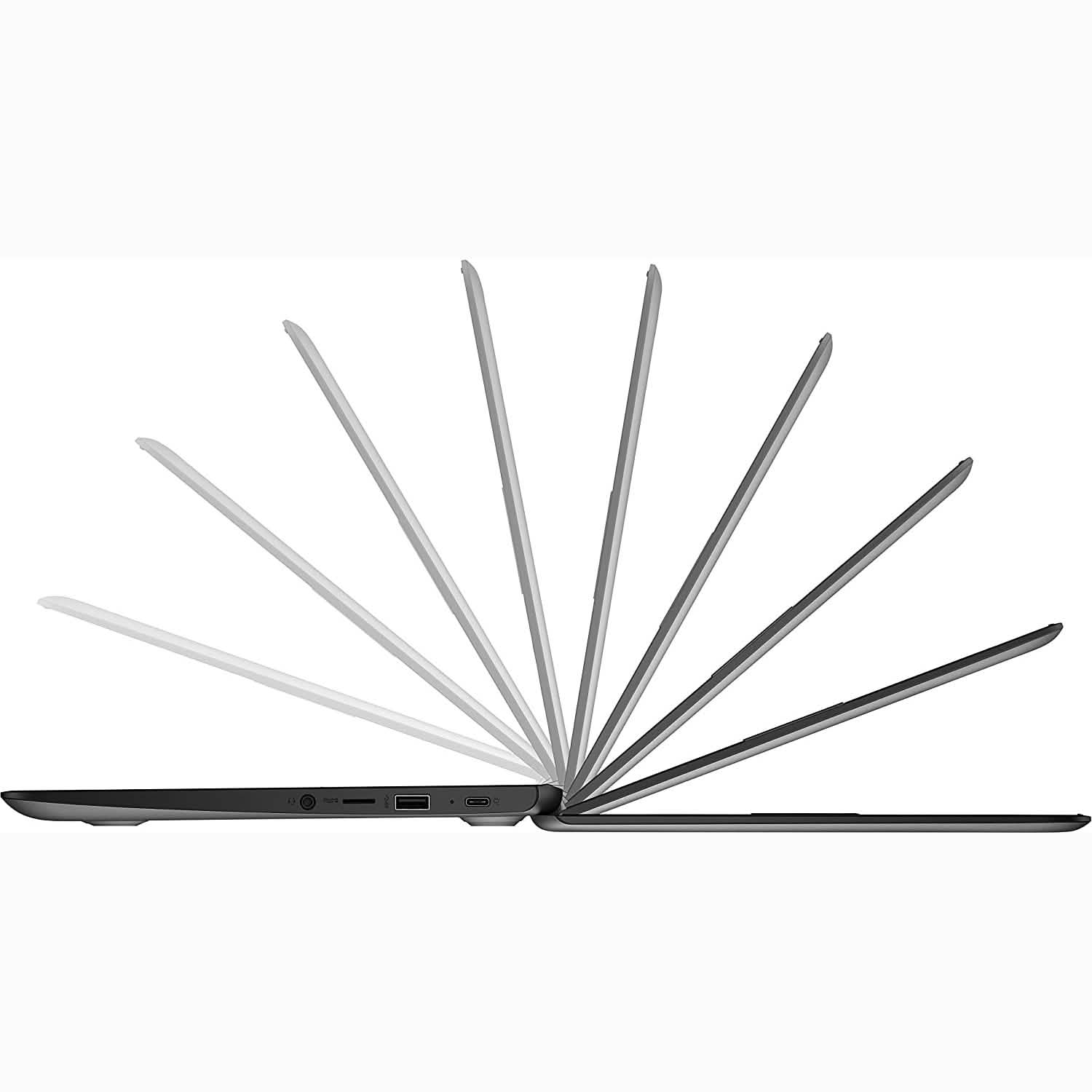 HP 11.6" Chromebook 11 G6 EE Touchscreen LCD Chromebook (Refurbished) Laptops - DailySale