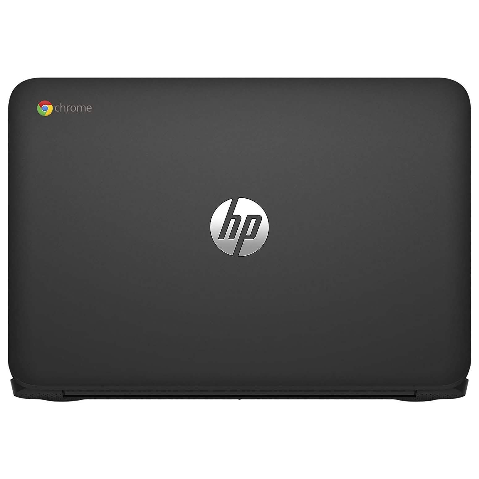HP 11.6" Chromebook G4 4GB 16GB Laptops - DailySale